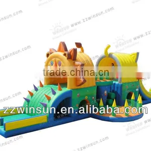 Miscellaneous Inflatables Sports Games, Amusement Park Toys thumbnail-1