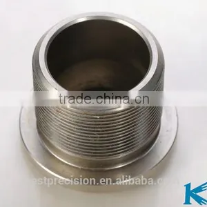 OEM Manufacture Precision Anodized Aluminum Metal Candle Holder Parts thumbnail-1