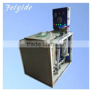 Feiyide Vacuum Electroplating Machine for Copper, Nickel Button Plating thumbnail-2