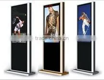 LCD/LED in Door Advertising Display_hot Sale Shoe Cleaning Machine With Led Screen Advertising Player All in One thumbnail-1
