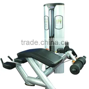 GNS-F601 Lying Leg Curl Gym Equipment Yingcai Factory thumbnail-1