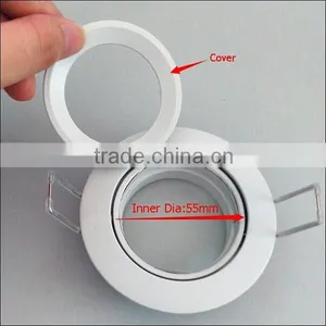 Led Ceiling Light With MR16 LED COB Lamp and Gu10 Lamp Holder thumbnail-4