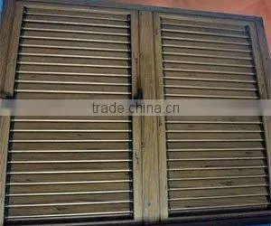 Aluminum Shutter Window thumbnail-1
