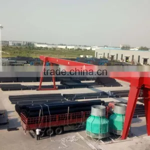 Municipal & Industrial Applications Polyethylene Water and Sewer Pipe Hdpe Pipe thumbnail-3