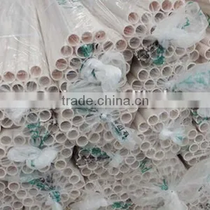 DN20 White Color PVC Electric Conduct Pipe Sizes thumbnail-4