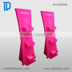 Pop up Cardboard Display Stand With Pockets thumbnail-3