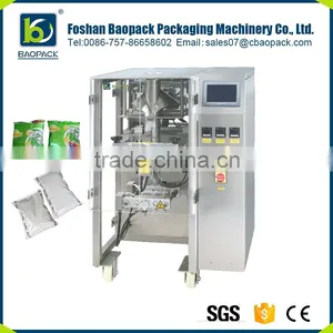 Hot Sale Walnut Nuts Snack Packing Machine thumbnail-1