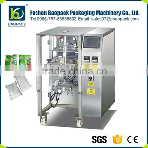 Automatic Vacum Cheese Salt Packing Machine thumbnail-1