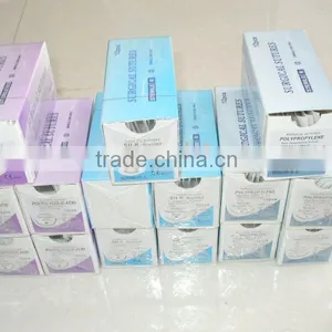 Surgical Suture With Needle thumbnail-1
