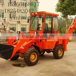 Backhoe Loader SW15-10 thumbnail-1