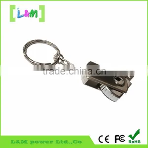 Metal Swivel Usb Flash Drive 128gb thumbnail-1