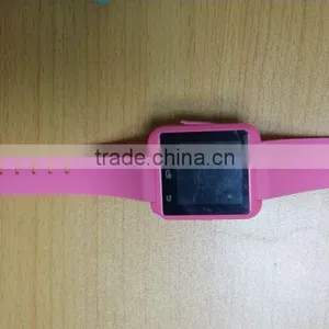 Smart Watch u8 Manufacturer Bluetooth Smart Watch U8 for Samsung S4/Note2/3 for HTC for LG for Android Phone Werable Devices thumbnail-5