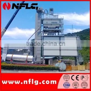 Supply Stationary Asphalt Mixing Plant and Related Equipments thumbnail-2