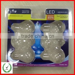 Manufacture Plastic Blister Packaging For LED Light thumbnail-2