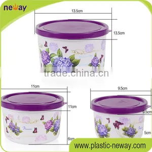 Triangle Food Container Thermal Lunch Container Food thumbnail-4