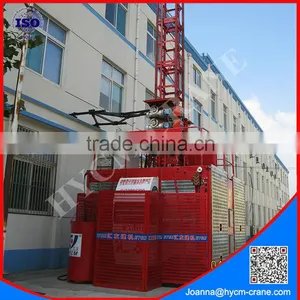 Pinion and Rack, SC100 Construction Electric Winch Hoist thumbnail-1