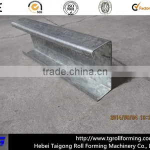 2015 Hot Sale ! Cold Roll Forming Machine Manufacturer for Purlin Superior Quality thumbnail-5