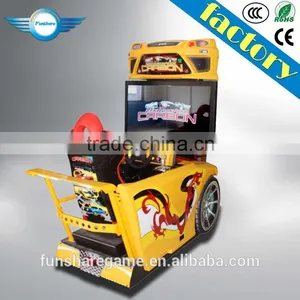 2015 Factory Supplier Need For Speed Carbon Car Rracing Game Machine thumbnail-1
