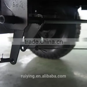 200KW/250KVA Diesel Generator Made in China Trailer Type thumbnail-5