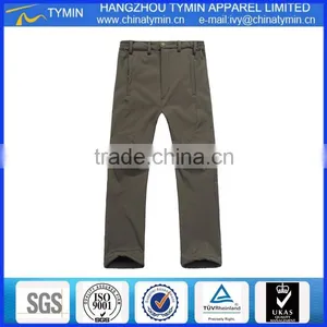 High Quality Outdoor Waterproof Ski Custom Jogger Pants thumbnail-3
