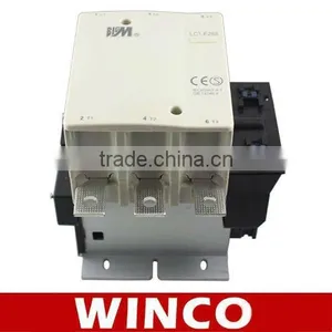 BIGM Brand AC Contactor CJX2-F265 LC1-F265 thumbnail-1