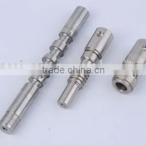 SS304 Stainless Steeel Worm Gear Shaft thumbnail-1