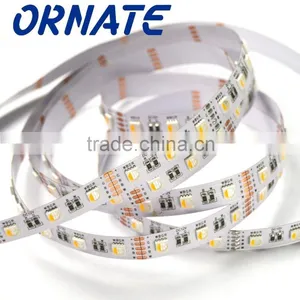RGBW Led Strip Waterproof 5M 300led 5050 Led Strip Light DC12V Flexible Led Flex Light thumbnail-4
