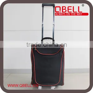 Travel Luggage Trolley Suitcase for Promotion 600D thumbnail-1