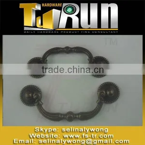 Foshan Factory Fashion Zinc Alloy Handles for Furniture thumbnail-3