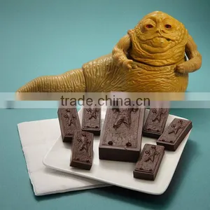 Star-wars Han Solo Ice Cube Tray thumbnail-1