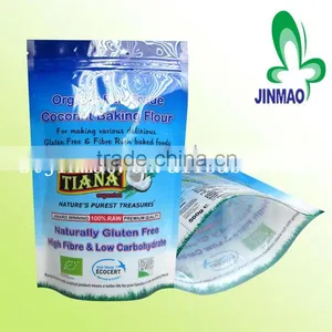 Top Grade Stand up Zipper Bag Snack Packaging thumbnail-1