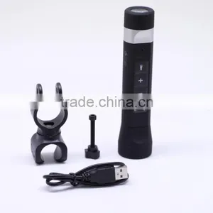 2015 Multifunction 2200MAH Power Bank With Torch,FM and MP3 thumbnail-1