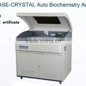 CE,FDA Certified Clinical Biochemistry Analyzer-300 Test/Automatic Biochemical Analyzer ( CE,FDA Certificate) thumbnail-1