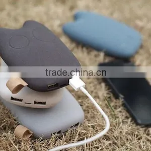 China 2016 New Products Hot Oem Power Bank Cartoon Power Bank thumbnail-2