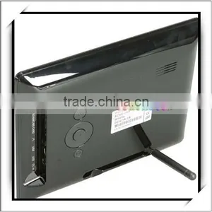 China Wholesale Wide Screen Slim 8 Inch HD Digital Photo Frame thumbnail-3