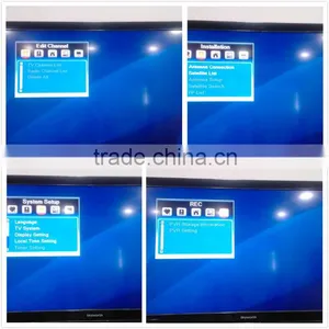 Ali3511 Professional Open Set Top Box thumbnail-3