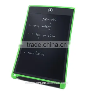 Colorful 8.5 Inch Writer Magnetic LCD Writing Board Tablet for Kids thumbnail-1