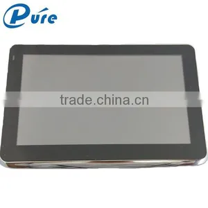 GPS Navigation for Cars Mediatek Car GPS for Windows CE With 4 GB Flash Memory thumbnail-1