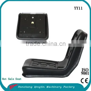 Vinyl Seats for Snowplough , Cleaning Machinery , Sweeper Vehicle , Snowplow thumbnail-4