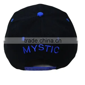 Online Shopping Cap Flat Brim Unstructured 6 Panel Hat Made In China thumbnail-5