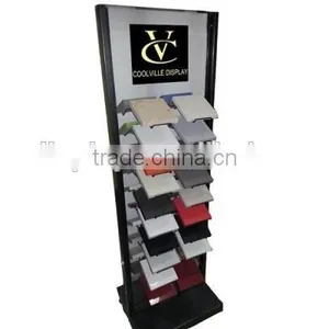 Floor Stone Display Tile Rack thumbnail-1