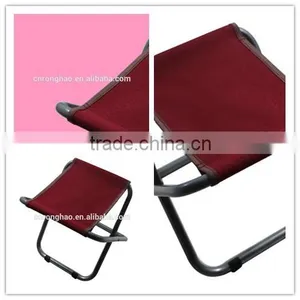 Camping Outdoor Metal Folding Chair thumbnail-6