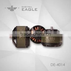 UAV DRONE Electric Motor DE-4014 Brushless Motor thumbnail-1