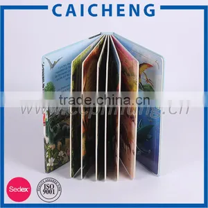 Customized English Picture Children's Story Book thumbnail-2