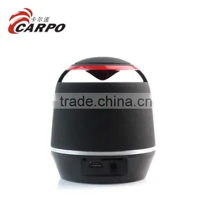 Portable Wireless Mini Bluetooth Speaker With TF Card Music Bluetooth Speaker thumbnail-3