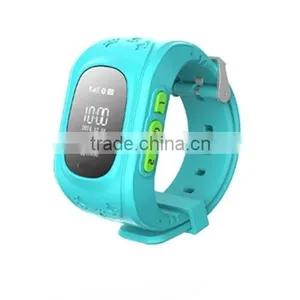 MTK6261 Mini GPS Tracker For Kids thumbnail-4