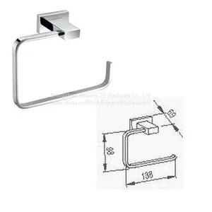 Stainless Steel Material Bathroom Towel Racks thumbnail-4