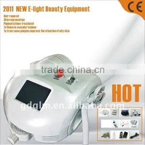 Bikini Hair Removal Portable E-light IPL Hair Removal Machine 515-1200nm thumbnail-1