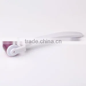 Newest Skin Care Fine Titanium Micro Needle Derma Roller Medical Needle Face Roller Beauty Products thumbnail-4