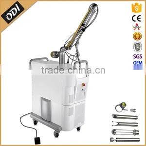 High Energy Rf Tube Vaginal Face Lifting Rejuvenation Rf Co2 Fractional Laser Machine Vagina Tightening thumbnail-3
